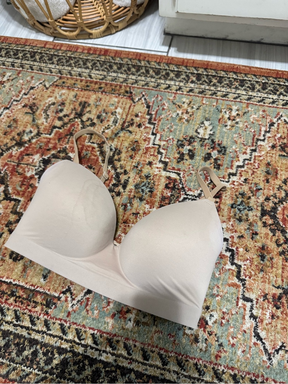 SOMA Embliss wireless bra
